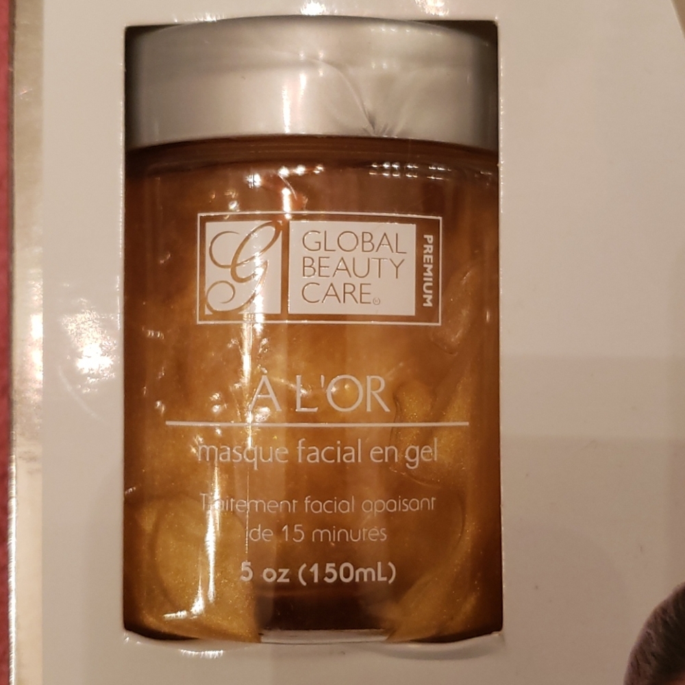 Face Mask set - Picture 2 of 2